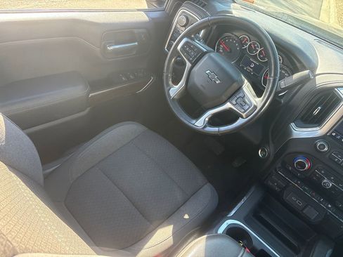 Used 2020 Chevrolet Silverado 1500 RST w/ All-Star Edition image 14