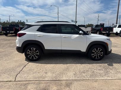 Used 2022 Chevrolet TrailBlazer ACTIV w/ Sun and Liftgate Package