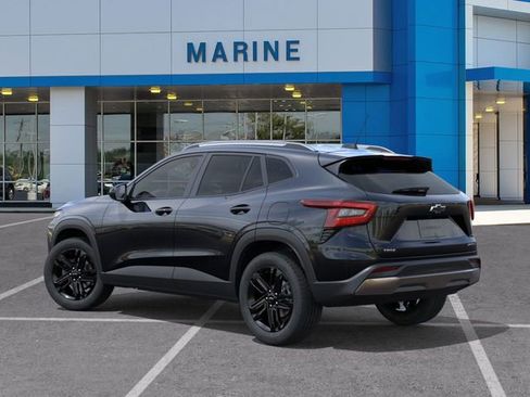 New 2026 Chevrolet Trax ACTIV w/ Driver Confidence Package image 3