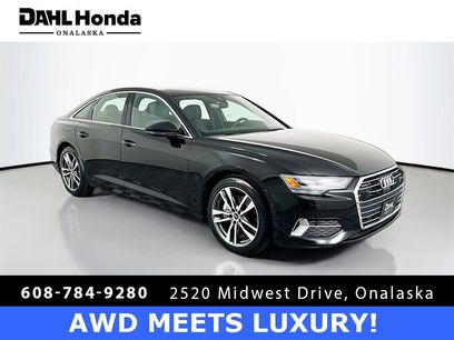 Used 2023 Audi A6 2.0T Premium