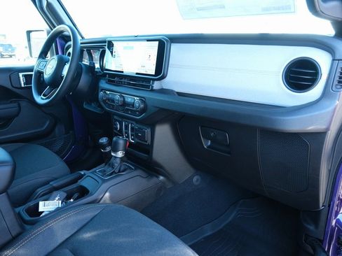 New 2026 Jeep Wrangler Sport AWD/4WD image 28