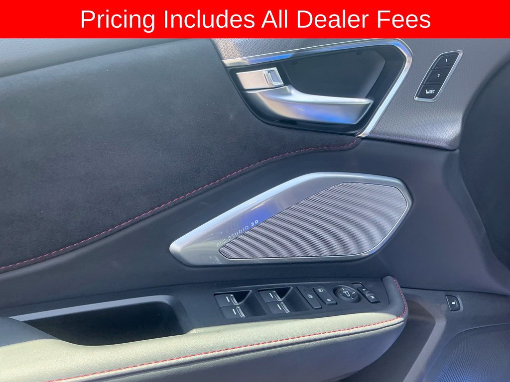 Certified 2025 Acura RDX w/ Advance Package AWD/4WD image 10