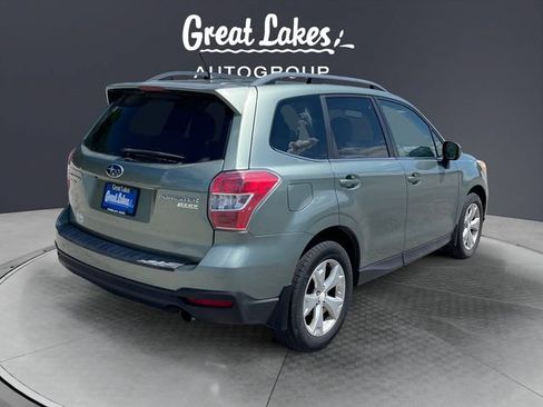 Used 2015 Subaru Forester 2.5i Limited AWD/4WD image 5