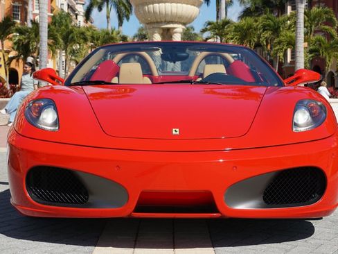 Used 2008 Ferrari F430 Spider image 8