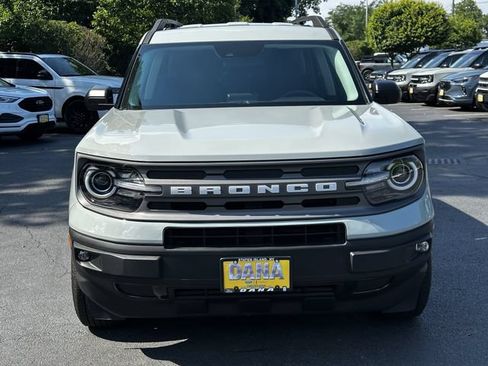 Certified 2024 Ford Bronco Sport Big Bend w/ Convenience Package AWD/4WD image 2