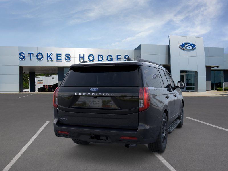 New 2026 Ford Expedition Active RWD image 39