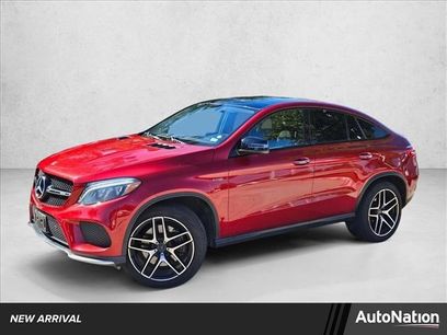 Used 2017 Mercedes-Benz GLE 43 AMG 4MATIC Coupe
