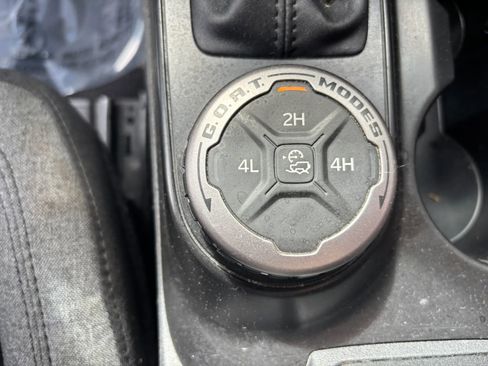Used 2022 Ford Bronco Big Bend AWD/4WD image 22
