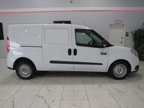 Used 2022 RAM ProMaster City Tradesman w/ Window Group 04 FWD image 3