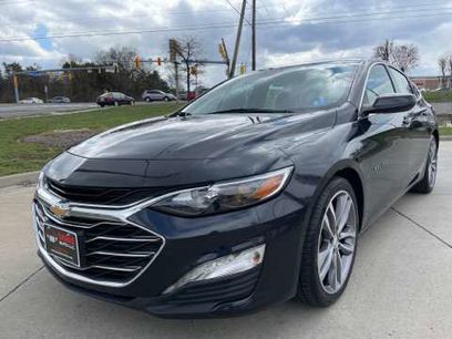 Used 2023 Chevrolet Malibu LT