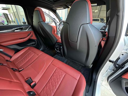 Used 2025 BMW X4 M COMPETITION w/ Competition Package image 30