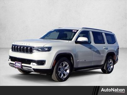 Used 2022 Jeep Wagoneer Series II
