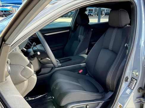 Used 2021 Honda Civic EX image 8