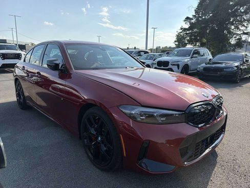 Used 2026 BMW M340i xDrive AWD/4WD image 8