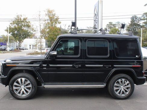 Used 2019 Mercedes-Benz G 550 image 9