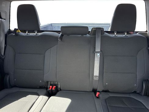 Used 2019 Chevrolet Silverado 1500 Custom w/ Custom Value Package image 15