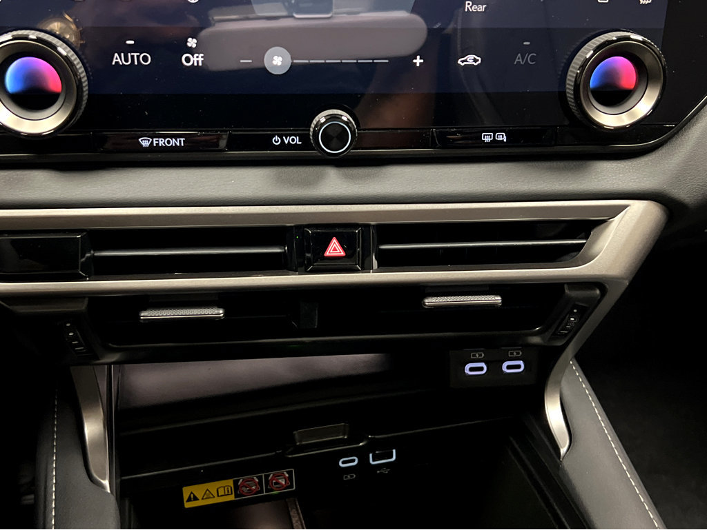 New 2026 Lexus RX 350 Premium AWD/4WD image 17