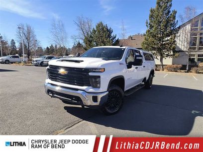 Used 2024 Chevrolet Silverado 3500 W/T w/ WT Safety Package