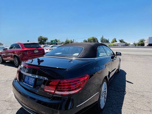 Used 2014 Mercedes-Benz E 350 Cabriolet w/ Premium 1 Package image 6