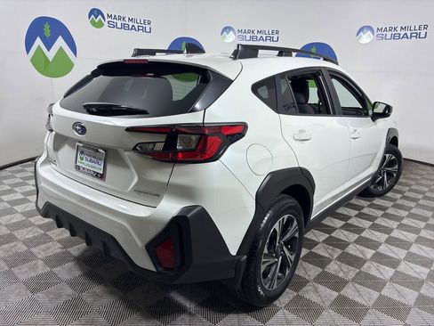 Used 2025 Subaru Crosstrek 2.0i Premium image 11