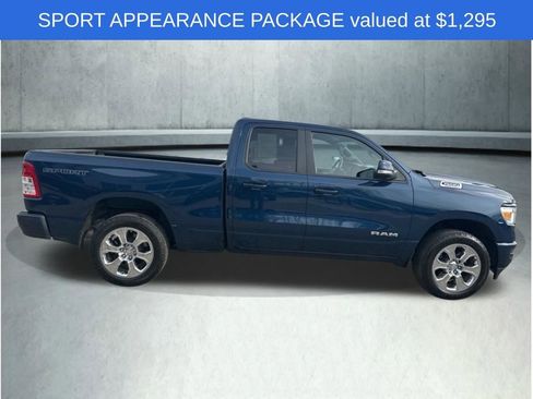 Used 2022 RAM 1500 Big Horn image 7