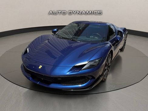 Used 2024 Ferrari 296 GTB RWD image 2