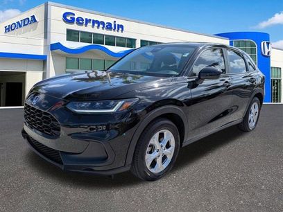 Used 2024 Honda HR-V LX