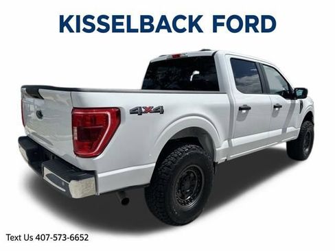 Used 2023 Ford F150 XLT image 3