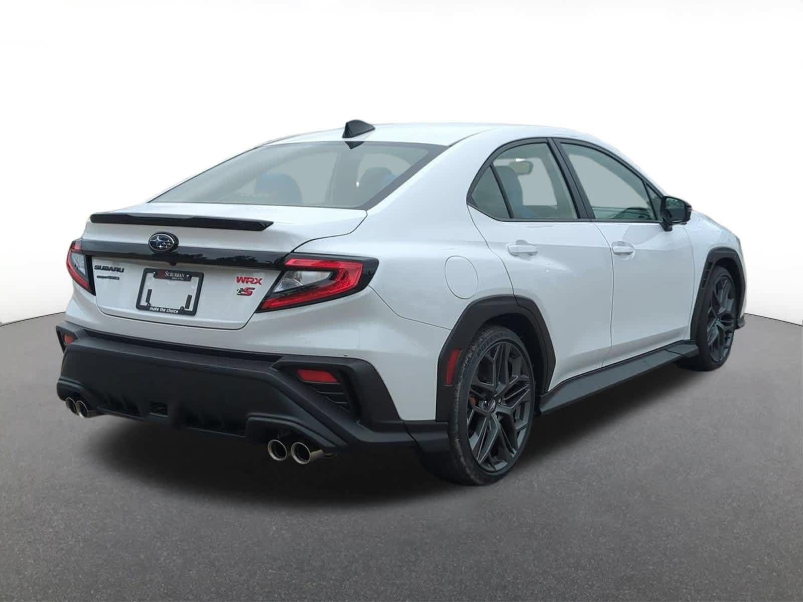 New 2026 Subaru WRX GT AWD/4WD image 6
