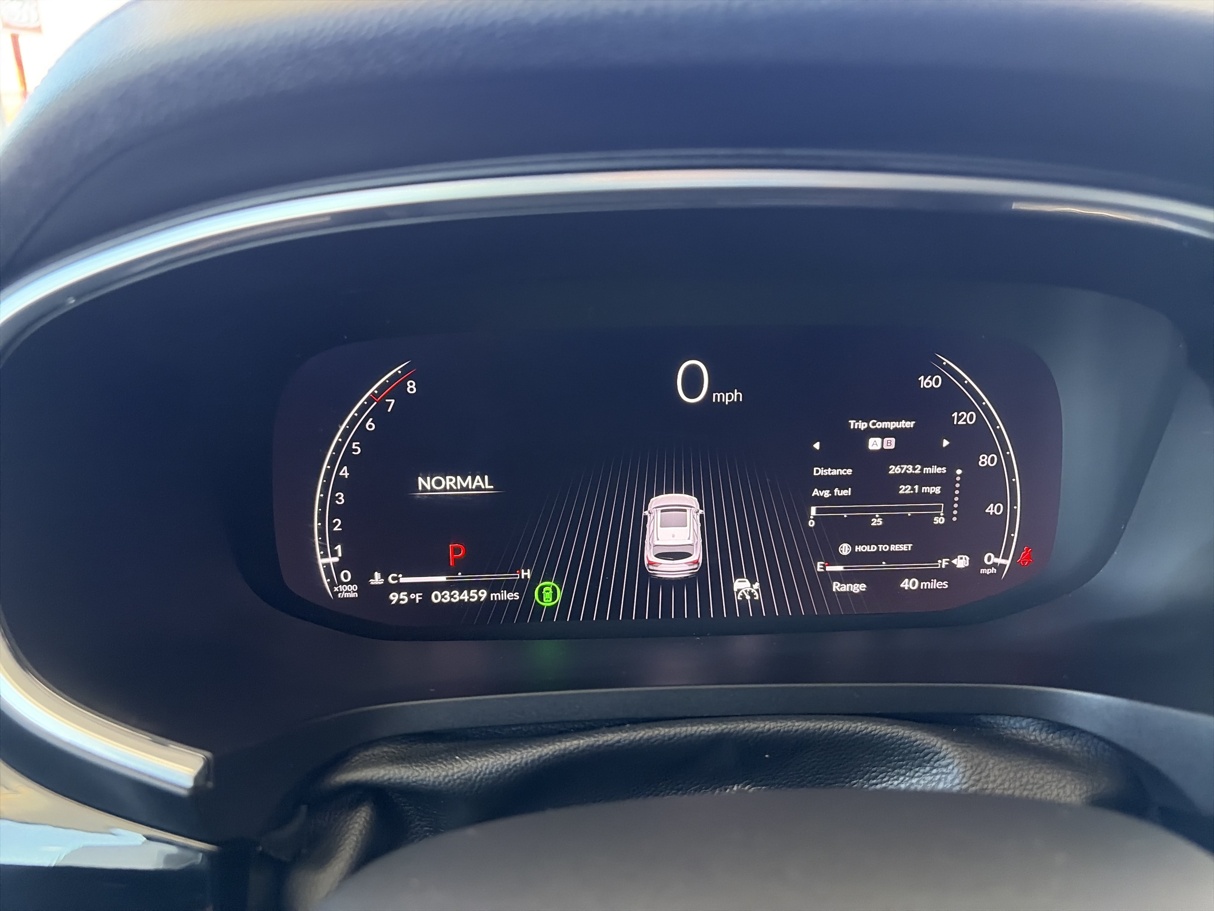 Used 2023 Acura MDX FWD image 35