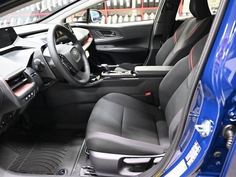 New 2026 Toyota Prius Plug-In Hybrid image 9