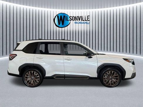 Used 2025 Subaru Forester Sport w/ Popular Package #1 AWD/4WD image 15