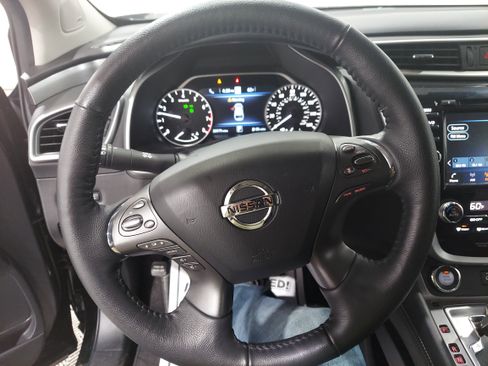 Used 2021 Nissan Murano SL AWD/4WD image 9