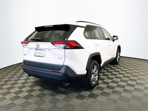 Certified 2023 Toyota RAV4 XLE image 8