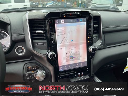 New 2026 RAM 1500 Laramie w/ Night Edition image 11