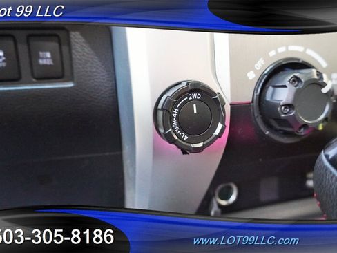 Used 2014 Toyota Tundra SR5 w/ TRD Off Road Package AWD/4WD image 26