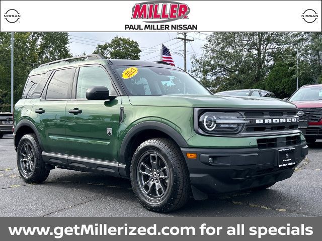Used 2023 Ford Bronco Sport Big Bend w/ Convenience Package AWD/4WD image 1