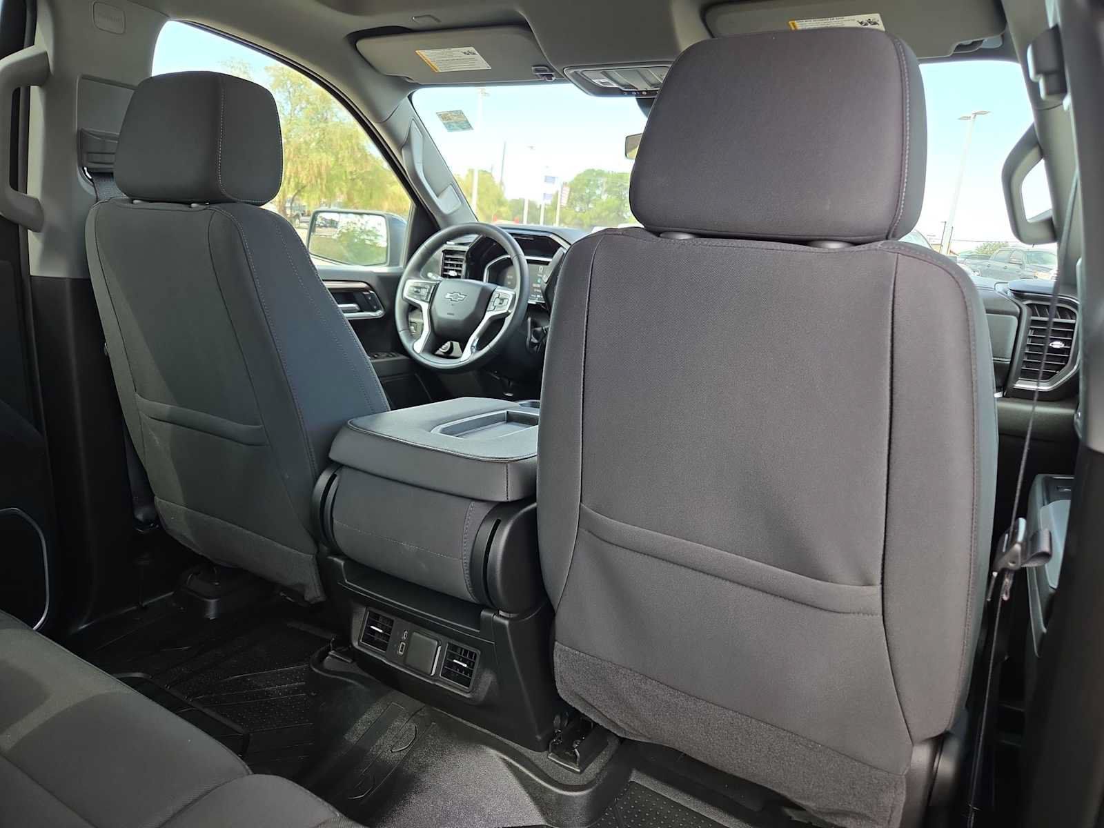 Used 2026 Chevrolet Silverado 1500 RST w/ RST Select Package RWD image 16