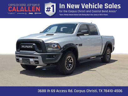 Used 2017 RAM 1500 Rebel w/ Luxury Group