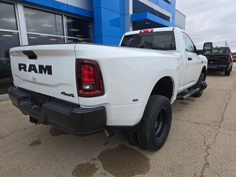 New 2026 RAM 3500 Tradesman image 5