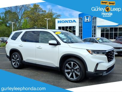 Certified 2024 Honda Pilot Touring