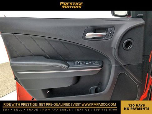 Used 2016 Dodge Charger SRT w/ Harman/Kardon Audio Group image 35
