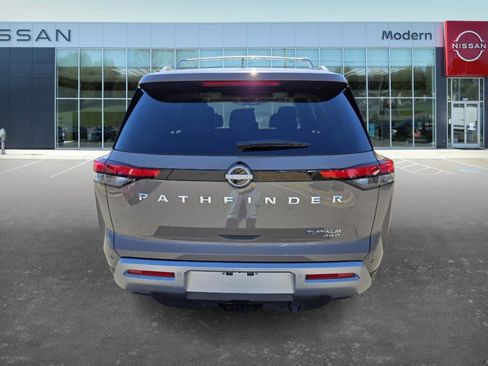 Certified 2024 Nissan Pathfinder Platinum w/ Cargo Package image 6