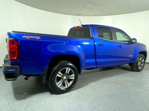 Used 2018 Chevrolet Colorado LT w/ LT Convenience Package image 35