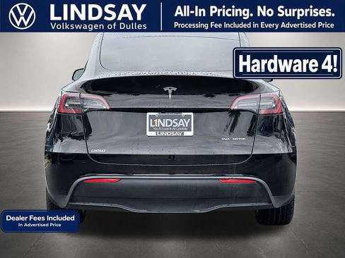 Used 2024 Tesla Model Y Long Range AWD/4WD image 6