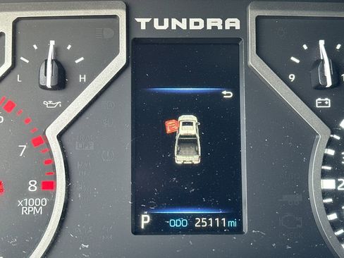 Used 2025 Toyota Tundra SR5 image 29