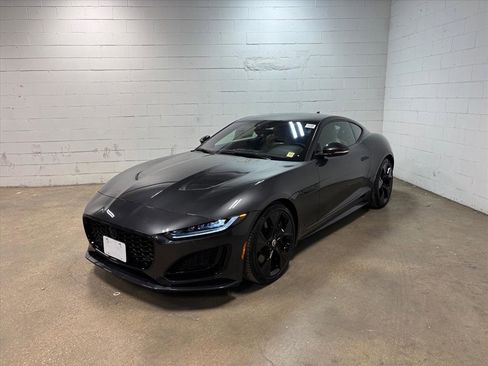 New 2024 Jaguar F-TYPE Coupe AWD image 1