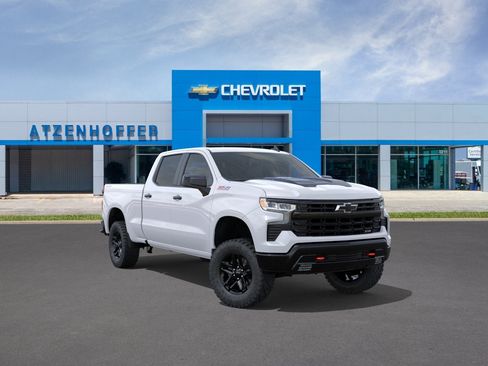 New 2024 Chevrolet Silverado 1500 LT Trail Boss AWD/4WD image 25