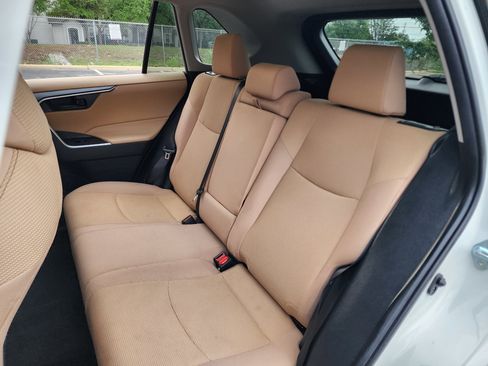 Used 2023 Toyota RAV4 LE AWD/4WD image 21