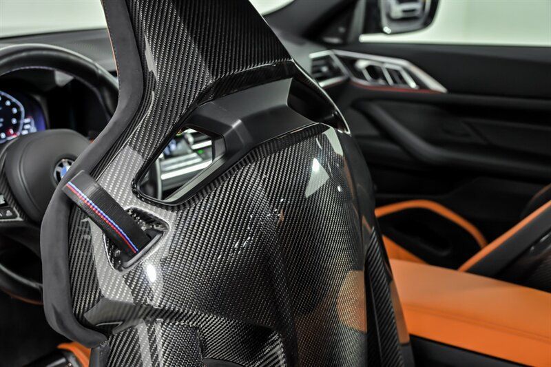 Used 2023 BMW M4 xDrive Competition AWD/4WD image 20